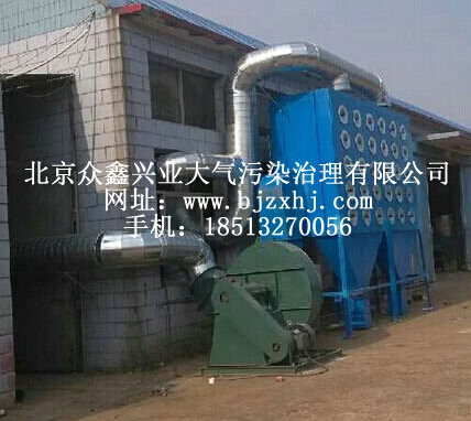 工業(yè)除塵設(shè)備——功能相同，原理各不一樣！