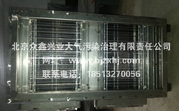 油煙凈化——新鮮空氣不再愁！