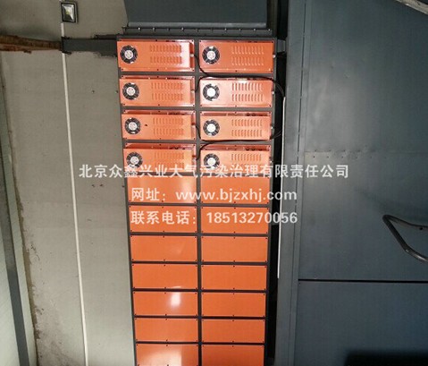 【水簾柜噴漆線廢氣凈化設(shè)備】大大節(jié)約除塵系統(tǒng)能源損耗，為人類謀福