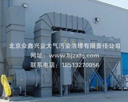 集中式焊煙凈化器工作原理●的除塵動力來自哪里呢？