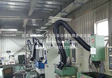 靜電式焊煙凈化器——凈化效果好，維護方便！