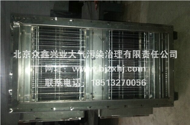 油煙凈化——吸吸吸，吸走油煙！