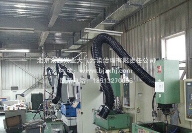 靜電式焊煙凈化器——回收很重要，心里要牢記。