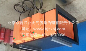 光解廢氣凈化器--與霧霾說(shuō)byebye！??！
