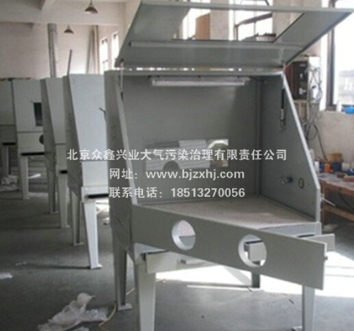 打磨除塵工作臺——讓你的身心都！