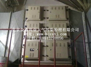 【DOP油霧廢氣回收凈化裝置】說(shuō)到做到，勢(shì)在必行