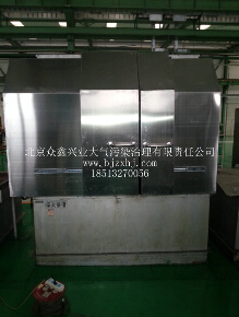 工業(yè)油煙凈化設(shè)備效率高，油煙凈化率高于98%