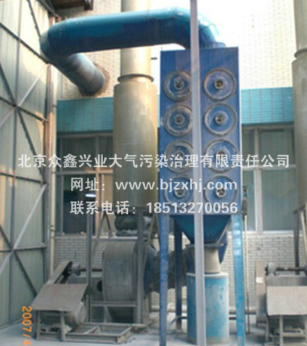 工業(yè)除塵設(shè)備，前途不可限量