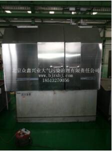 有了工業(yè)油煙凈化設備，你再也不怕油煙味了