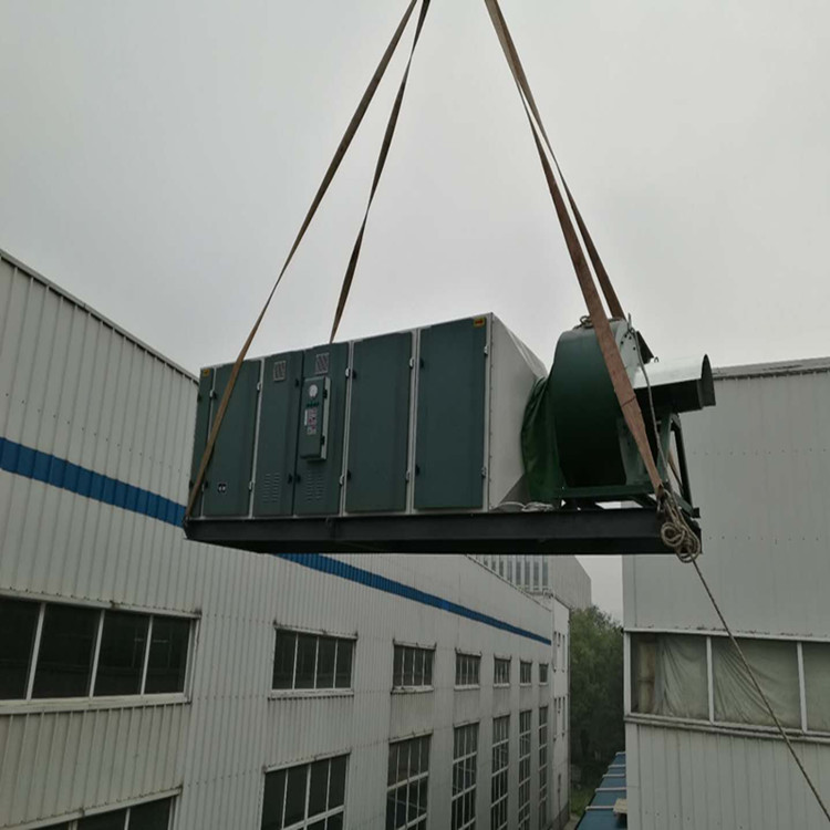 針對印刷車間，北京印刷廢氣治理廠家研發(fā)的設備怎樣？