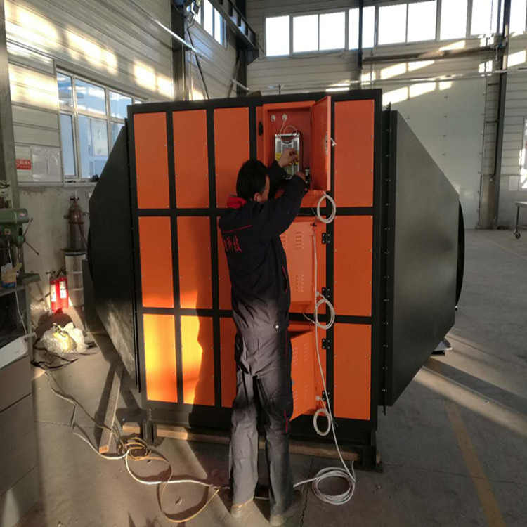 油煙凈化器不工作的原因是什么？