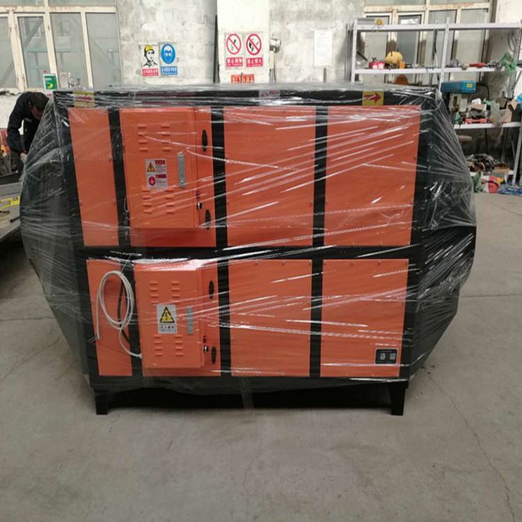熱處理油煙凈化器：其優(yōu)點的簡單介紹